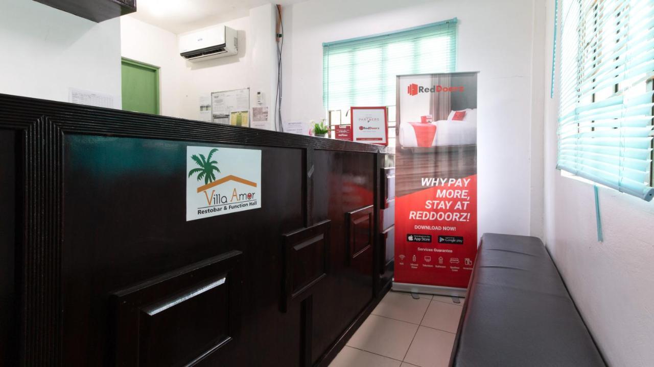 Reddoorz @ Picas Sagkahan Таклобан Экстерьер фото