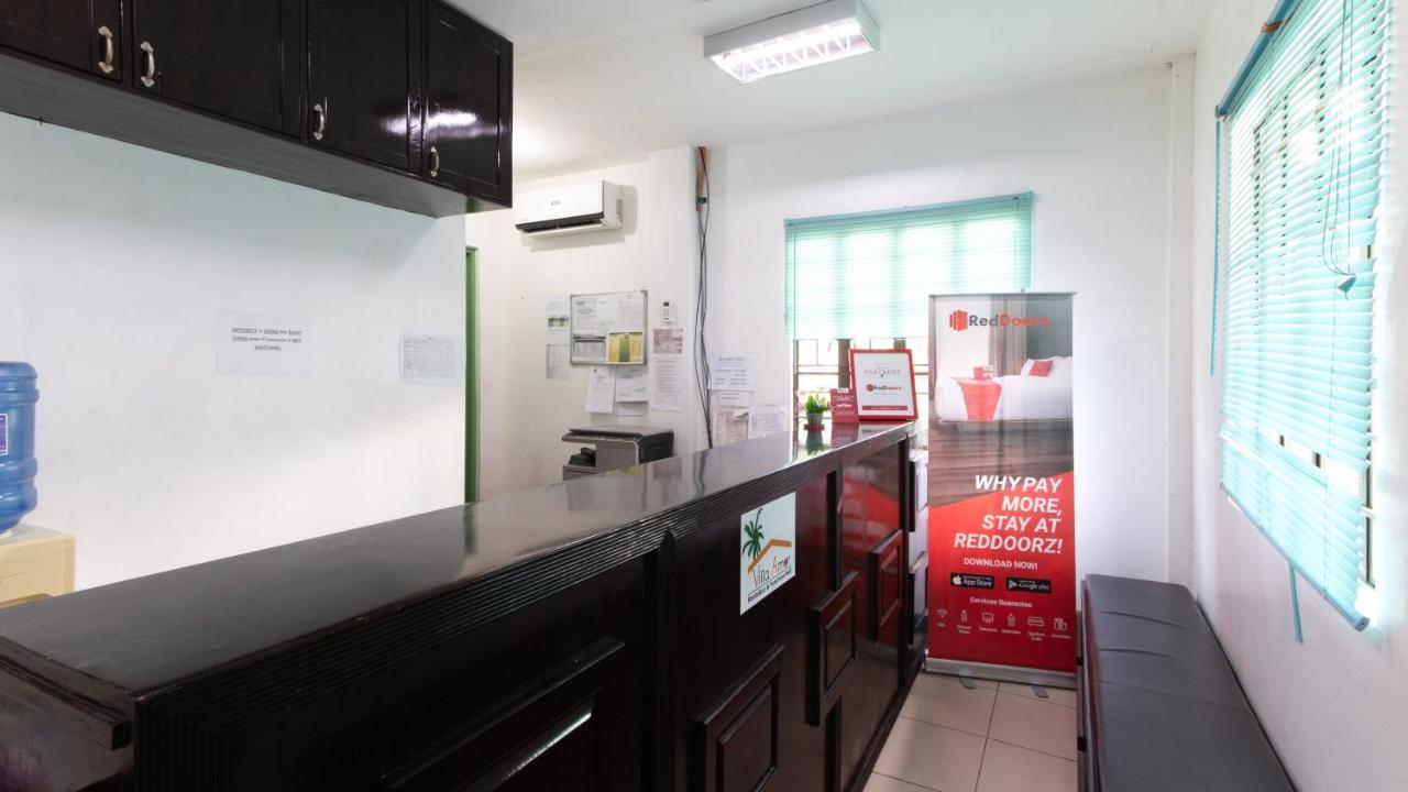 Reddoorz @ Picas Sagkahan Таклобан Экстерьер фото